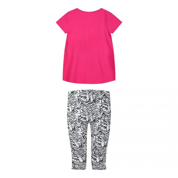 Girl΄s 2 piece set with print
