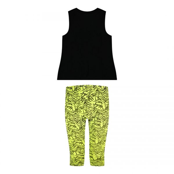 Girl΄s 2 piece set with print