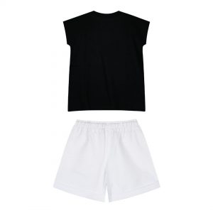 Girl΄s 2 piece set with print