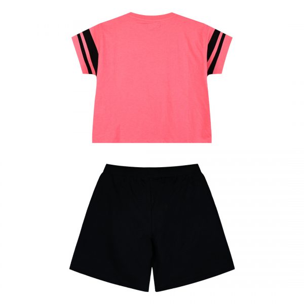 Girl΄s 2 piece set with prints