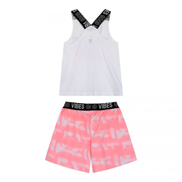 Girl΄s 2 piece set with print