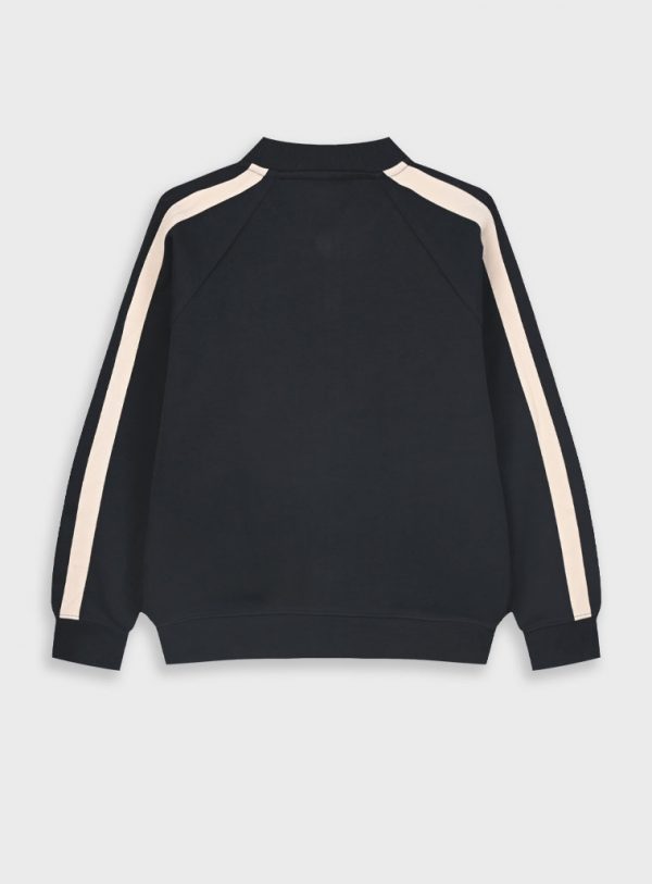 Two-tone jacket for girls