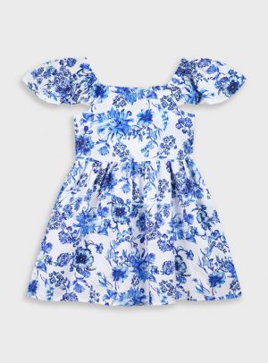 Floral dress for girls