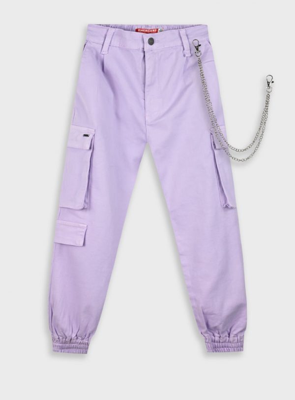 Cargo pants for girls
