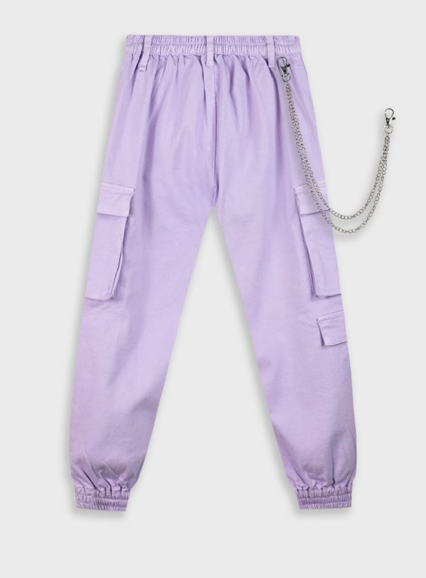 Cargo pants for girls
