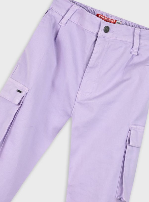 Cargo pants for girls