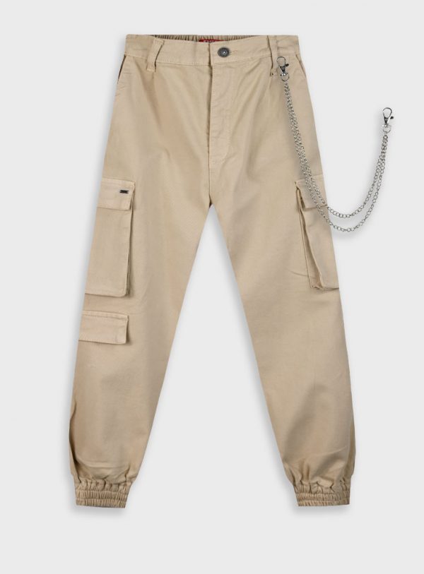 Cargo pants for girls