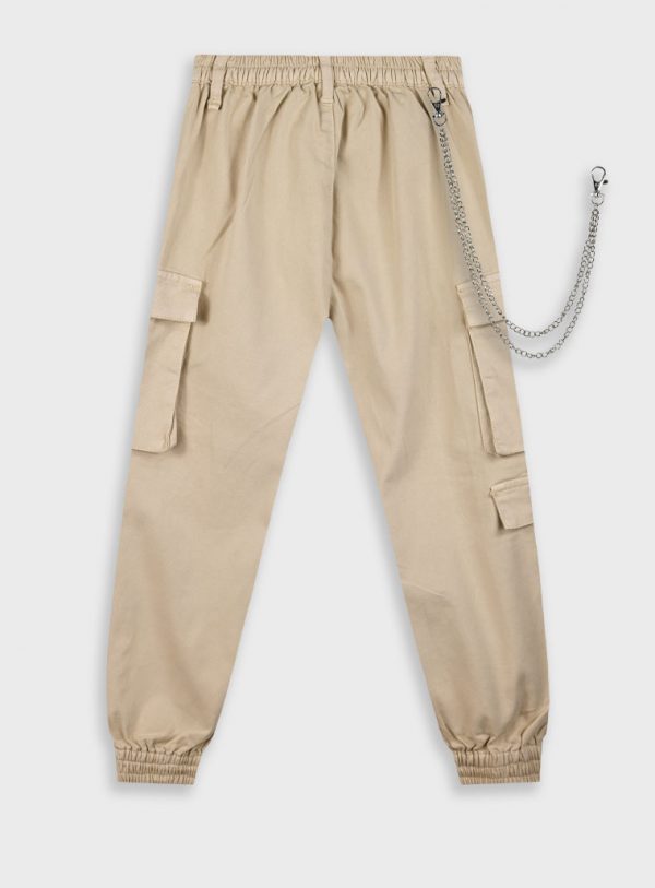 Cargo pants for girls