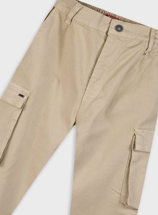 Cargo pants for girls