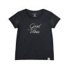 T-shirt with print for girls