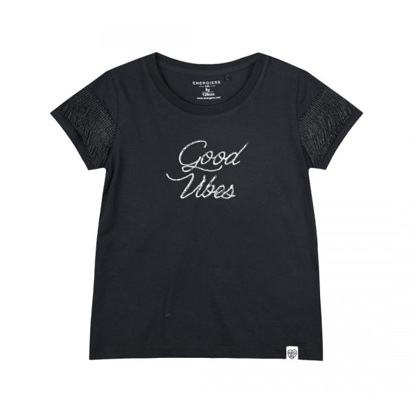 T-shirt with print for girls