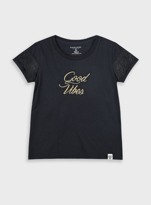 T-shirt with print for girls