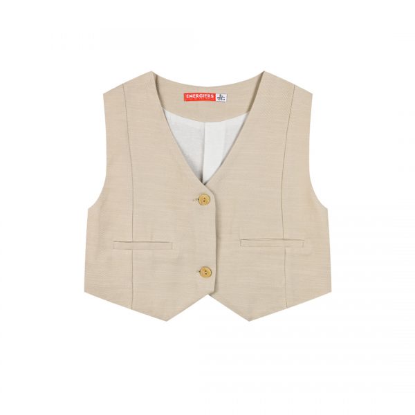 Vest for girls
