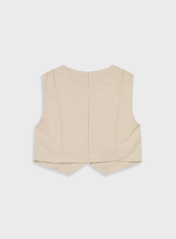 Vest for girls