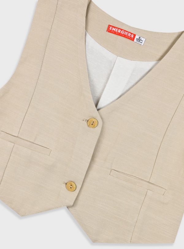 Vest for girls