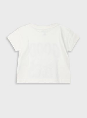 T-shirt with print for girls