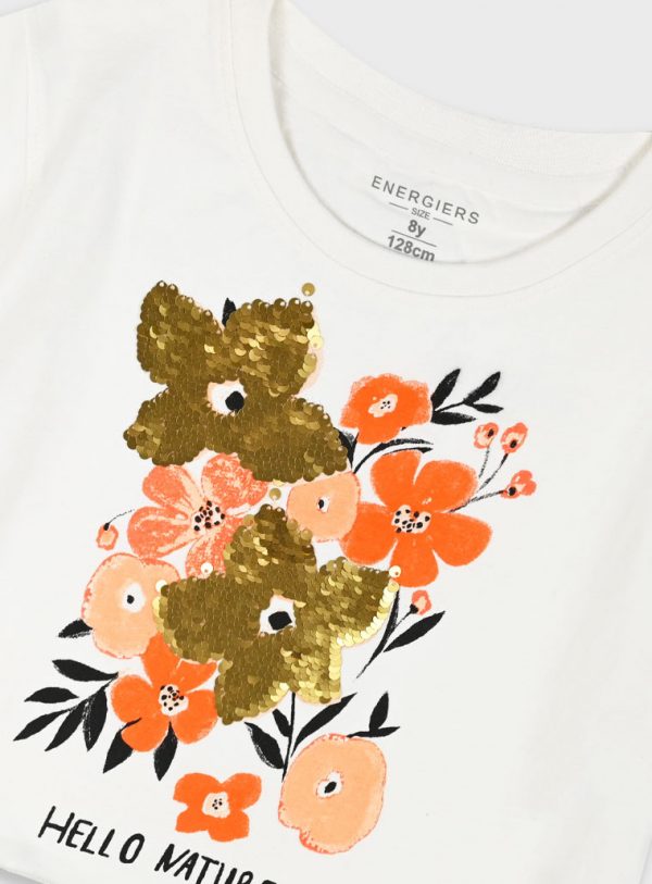 Crop top for girls