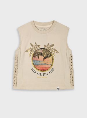 Tank top for girls