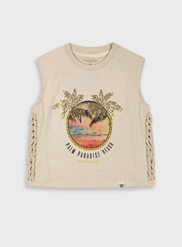 Tank top for girls