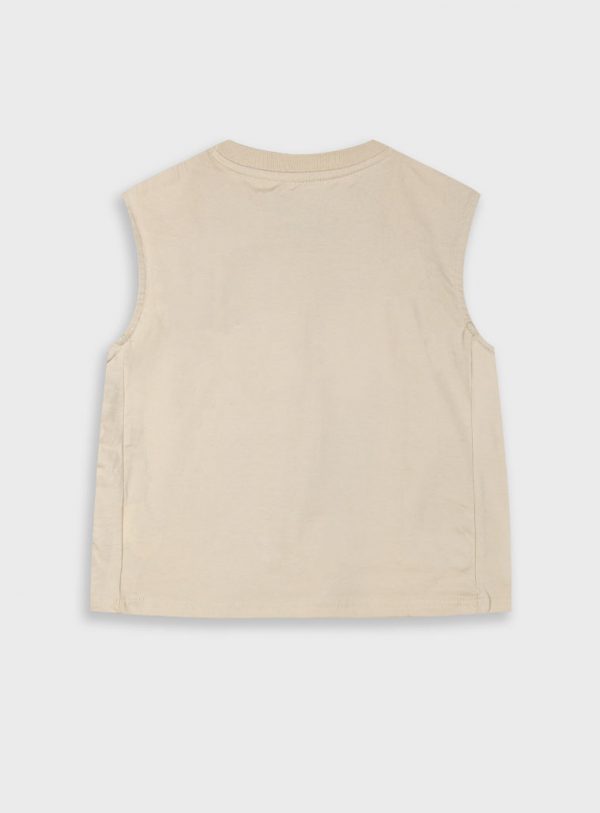 Tank top for girls