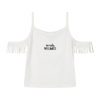 Shirt with print for girls