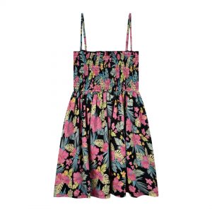 Floral dress for girls