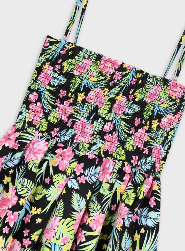 Floral dress for girls