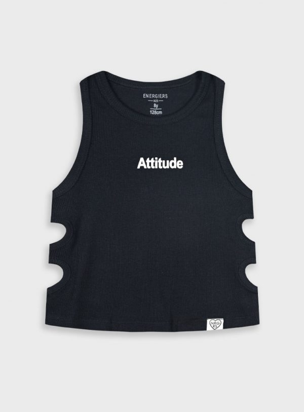 Tank top with print for girls