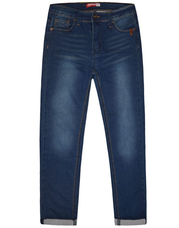Energiers Basic Line unisex 5pocket elastic jeans