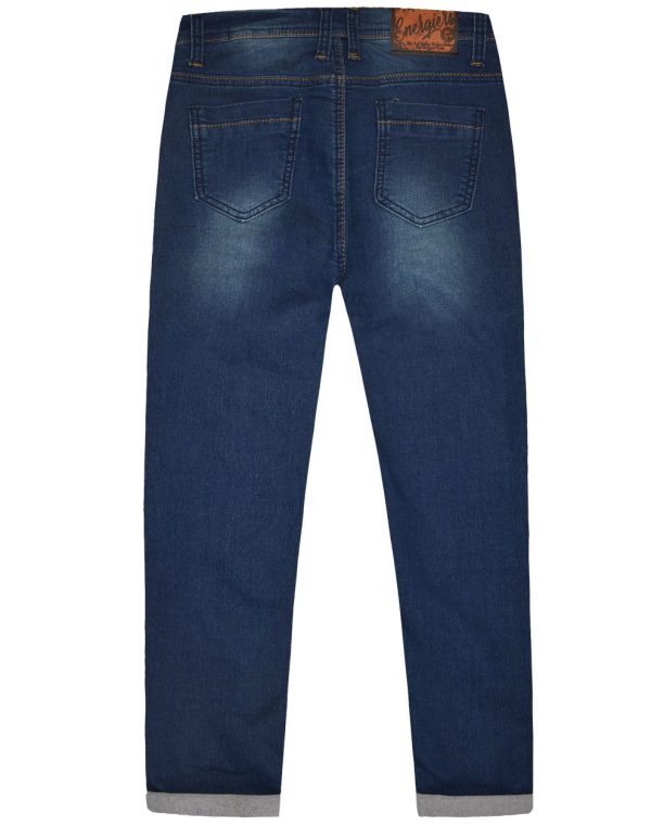 Energiers Basic Line unisex 5pocket elastic jeans