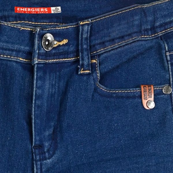 Energiers Basic Line unisex 5pocket elastic jeans