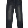 Energiers Basic Line unisex 5pocket elastic jeans