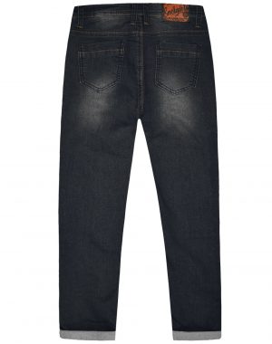 Unisex jeans trousers