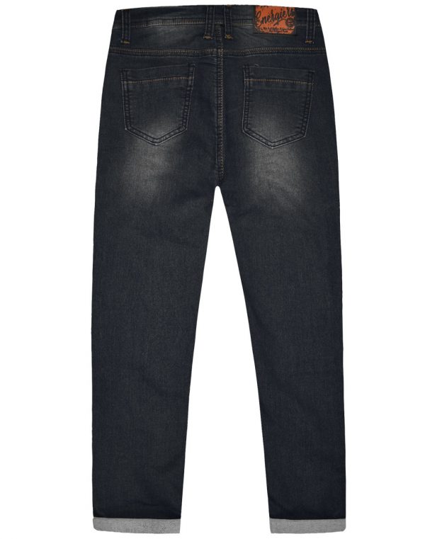 Energiers Basic Line unisex 5pocket elastic jeans