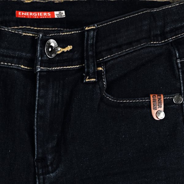 Energiers Basic Line unisex 5pocket elastic jeans