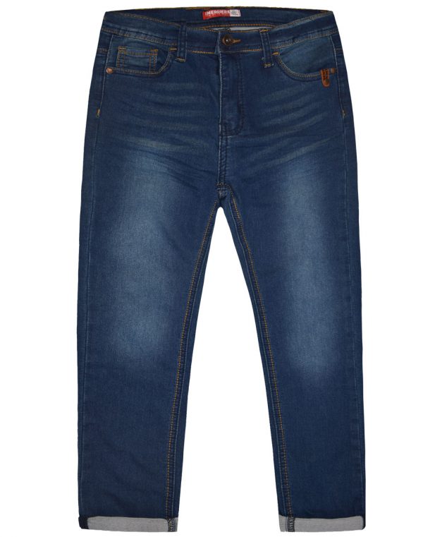 Energiers Basic Line unisex 5pocket elastic jeans