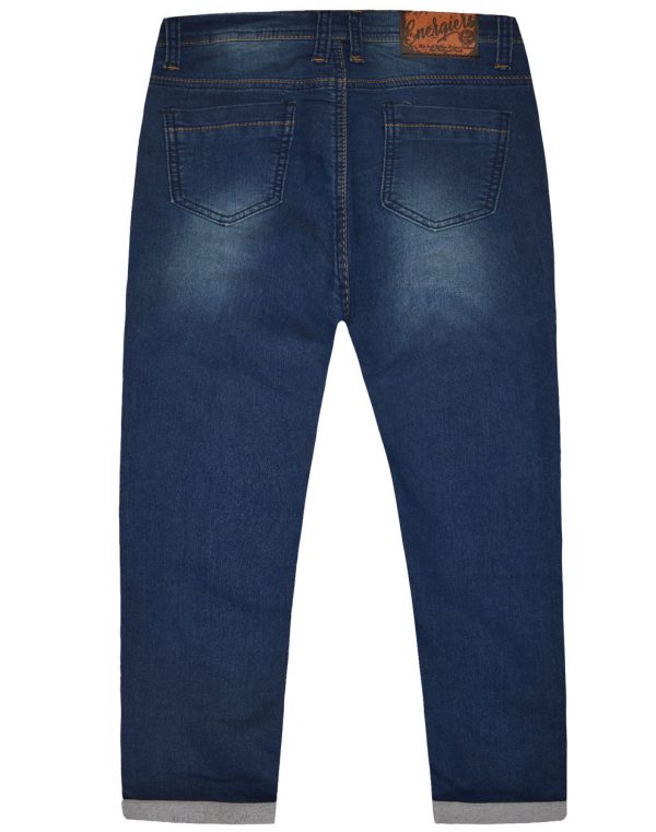 Energiers Basic Line unisex 5pocket elastic jeans