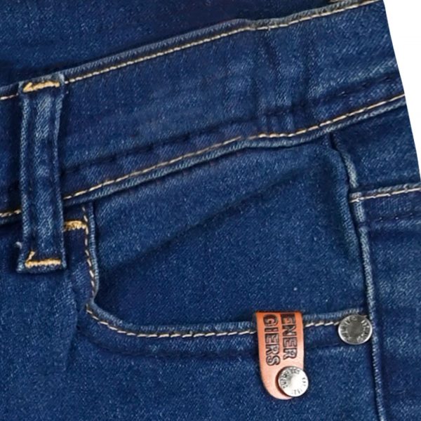 Energiers Basic Line unisex 5pocket elastic jeans