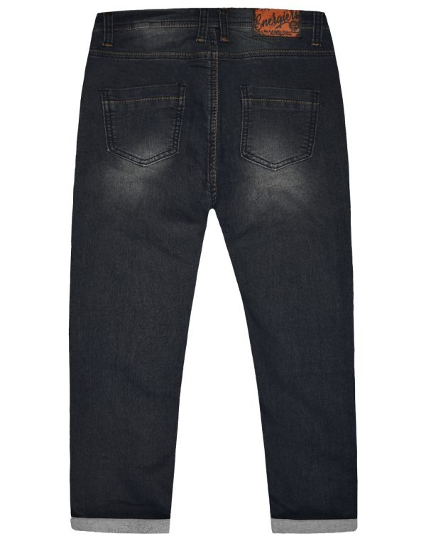 Energiers Basic Line unisex 5pocket elastic jeans
