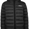 Unisex puffer jacket