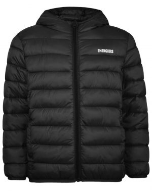 Unisex puffer τζάκετ