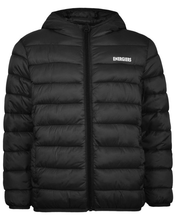 Unisex puffer τζάκετ