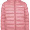 Unisex puffer jacket
