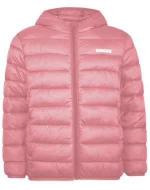 Unisex puffer jacket