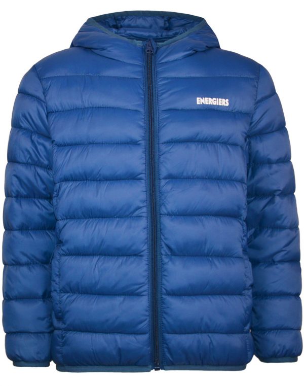 Unisex puffer τζάκετ