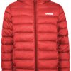 Unisex puffer τζάκετ