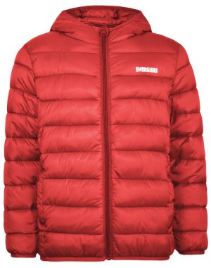 Unisex puffer jacket