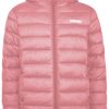 Unisex puffer jacket