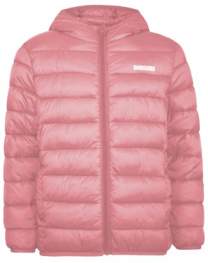 Unisex puffer jacket