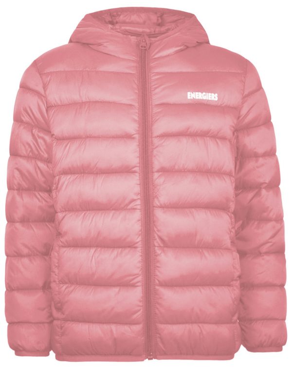 Unisex puffer τζάκετ